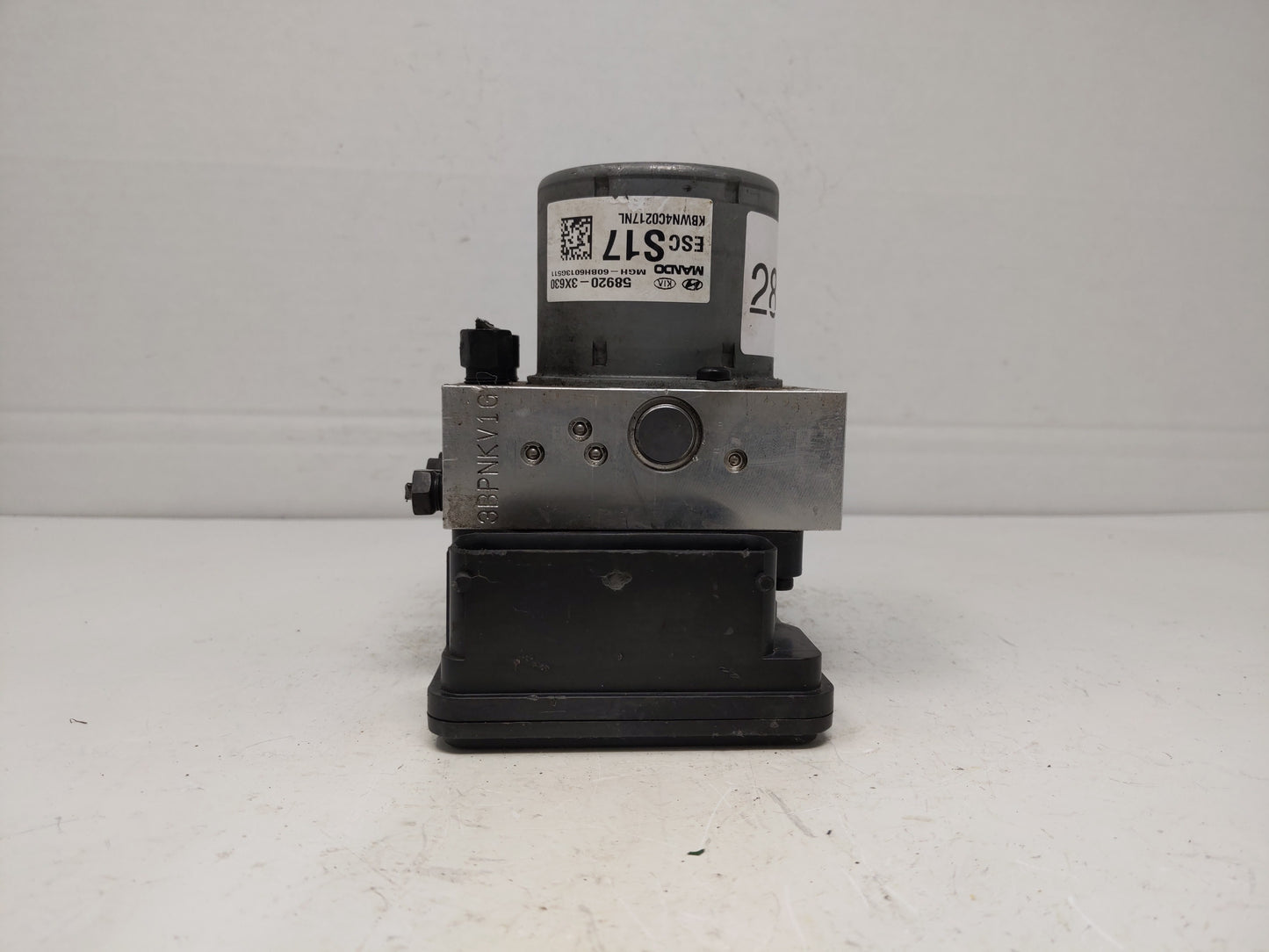 2014-2016 Hyundai Elantra ABS Pump Control Module Replacement P/N:BE6003G510 58920-3X630 Fits Fits 2014 2015 2016 OEM Used A