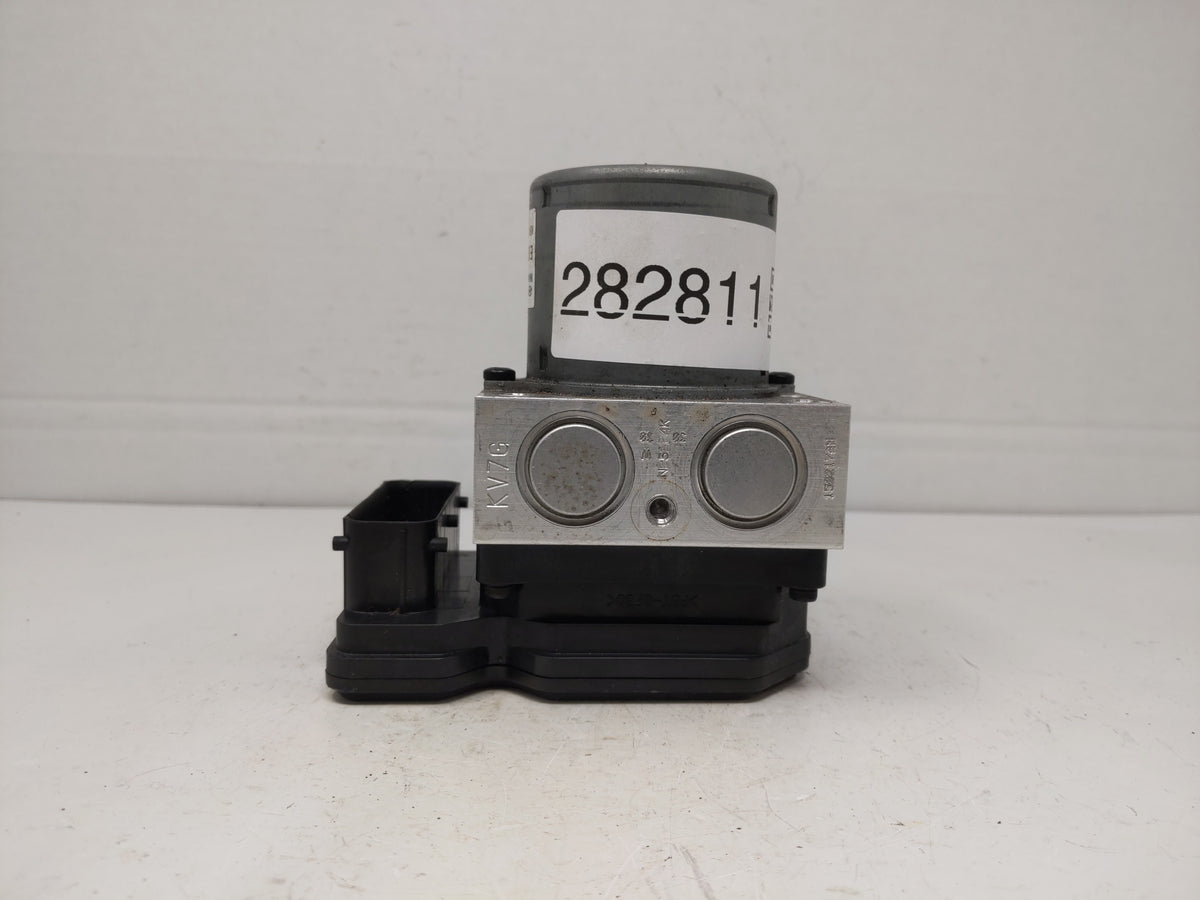 2014-2016 Hyundai Elantra Anti-Lock Brake ABS Pump Module Actuator OEM P/N:BE6003G510 58920-3X630 Fits Fits 2014 2015 2016 O