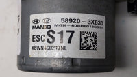 2014-2016 Hyundai Elantra ABS Pump Control Module Replacement P/N:BE6003G510 58920-3X630 Fits Fits 2014 2015 2016 OEM Used A