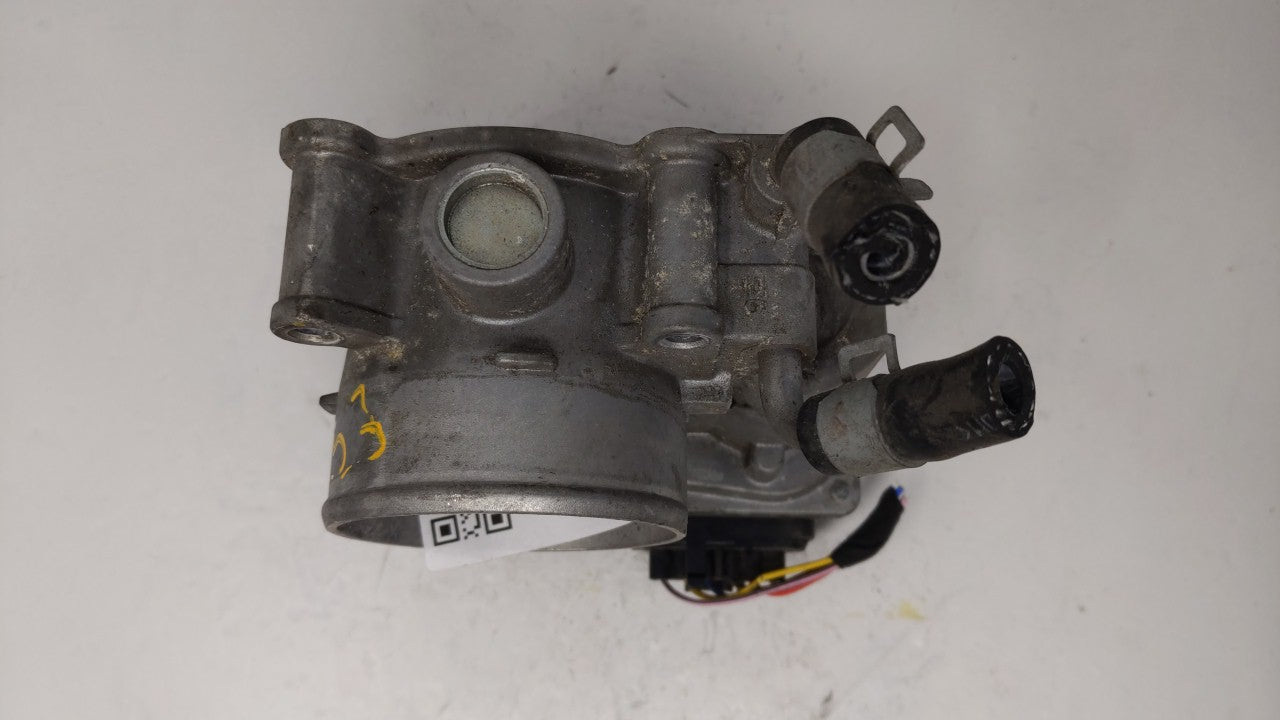 2011-2018 Hyundai Elantra Throttle Body P/N:35100-2E000 Fits Fits 2011 2012 2013 2014 2015 2016 2017 2018 2019 OEM Used Auto