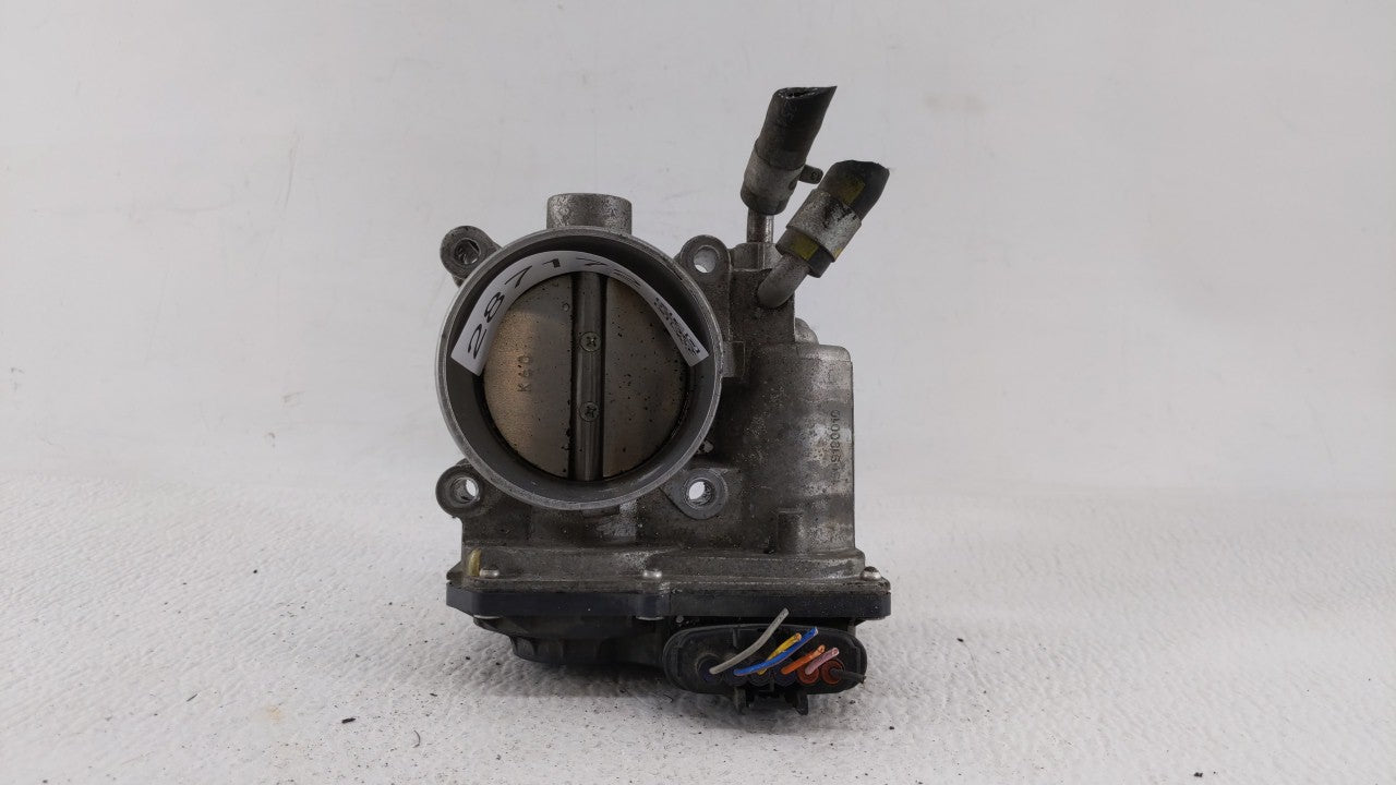 2011-2018 Hyundai Elantra Throttle Body P/N:35100-2E710 35100-2E000 Fits Fits 2011 2012 2013 2014 2015 2016 2017 2018 2019 O
