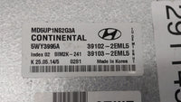2014-2016 Hyundai Elantra PCM Engine Control Computer ECU ECM PCU OEM P/N:39102-2EML6 39103-2EML6 Fits Fits 2014 2015 2016 O