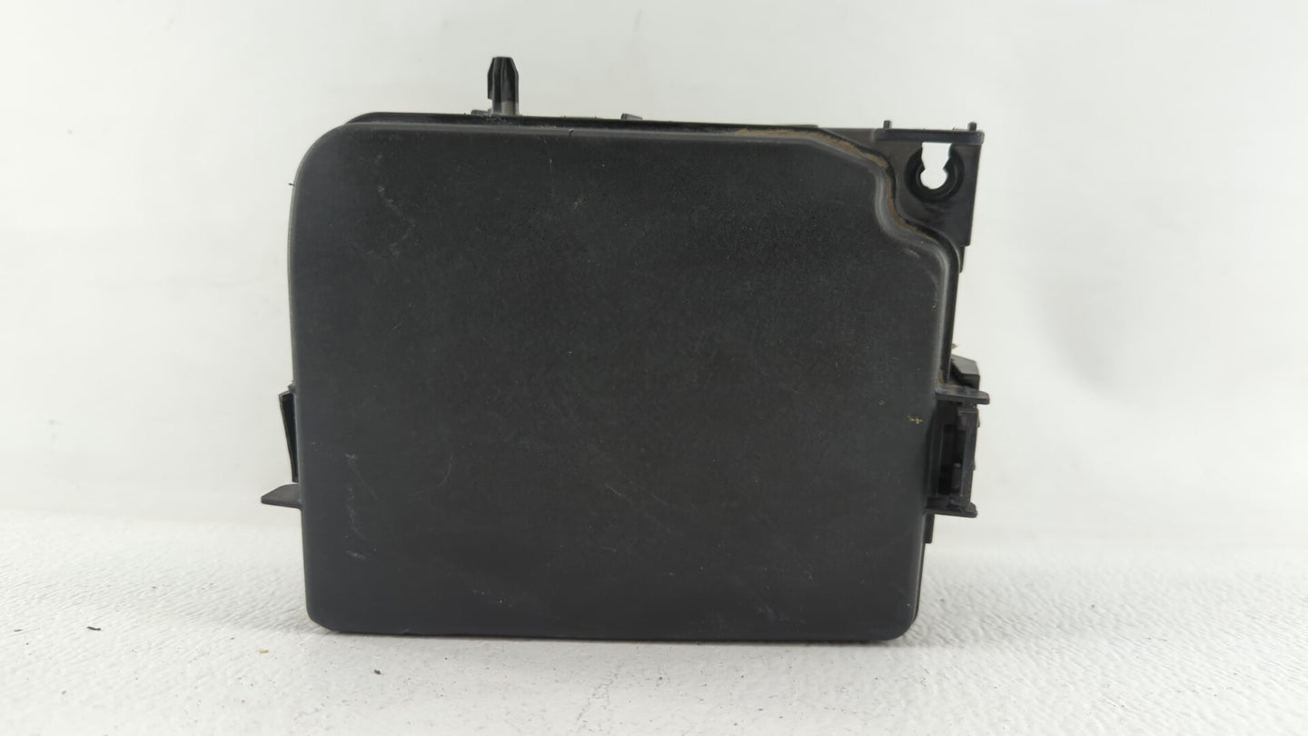 2014-2016 Hyundai Elantra Fusebox Fuse Box Panel Relay Module P/N:91265-3X080 91950-3X510 Fits Fits 2014 2015 2016 OEM Used 