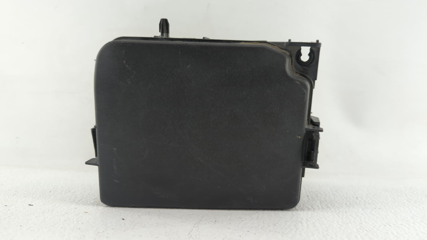 2014-2016 Hyundai Elantra Fusebox Fuse Box Panel Relay Module P/N:91265-3X080 91950-3X510 Fits Fits 2014 2015 2016 OEM Used 