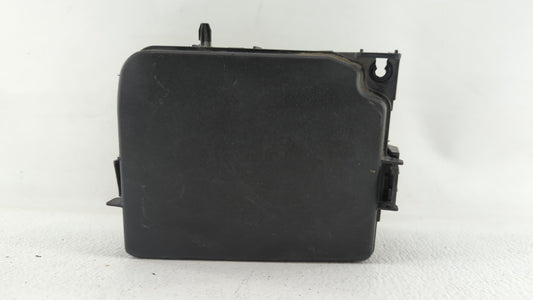 2014-2016 Hyundai Elantra Fusebox Fuse Box Panel Relay Module P/N:91265-3X080 91950-3X510 Fits Fits 2014 2015 2016 OEM Used 