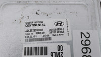 2014-2016 Hyundai Elantra PCM Engine Control Computer ECU ECM PCU OEM P/N:39103-2EML5 39102-2EML5 Fits Fits 2014 2015 2016 O