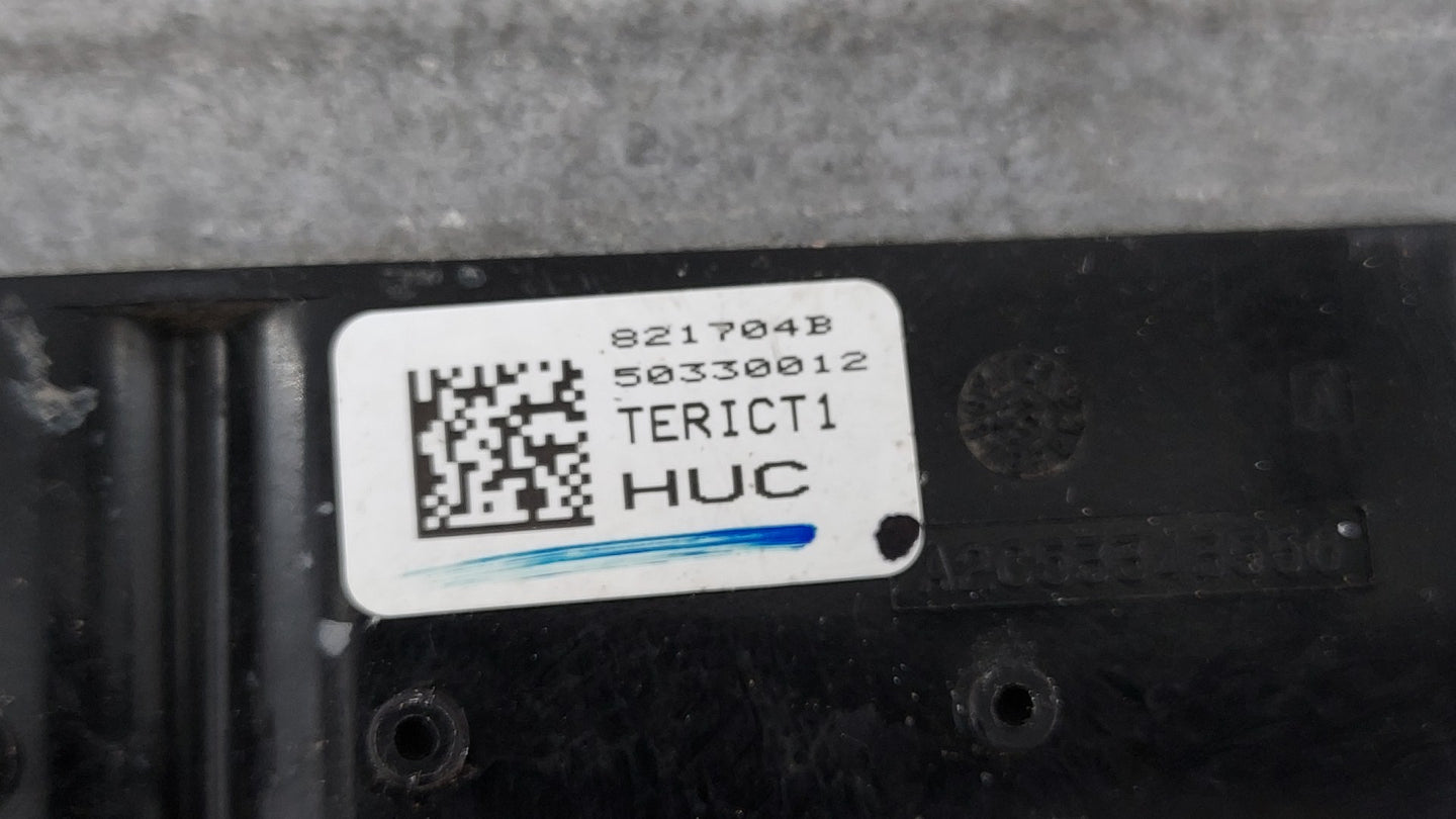 2014-2016 Hyundai Elantra PCM Engine Control Computer ECU ECM PCU OEM P/N:39103-2EML5 39102-2EML5 Fits Fits 2014 2015 2016 O