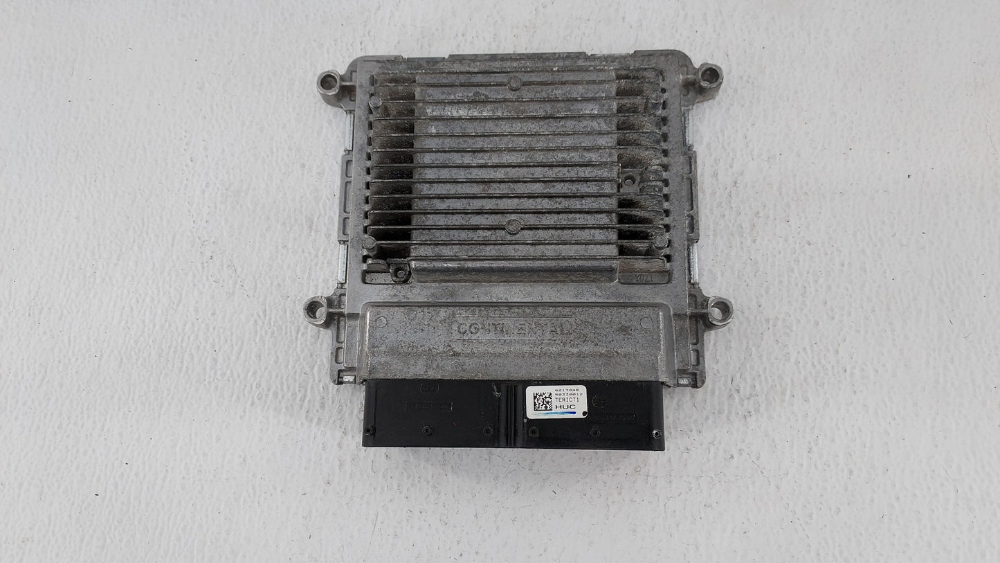 2014-2016 Hyundai Elantra PCM Engine Control Computer ECU ECM PCU OEM P/N:39103-2EML5 39102-2EML5 Fits Fits 2014 2015 2016 O