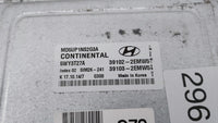 2014-2016 Hyundai Elantra PCM Engine Control Computer ECU ECM PCU OEM P/N:39103-2EMW5 39102-2EMW5 Fits Fits 2014 2015 2016 O