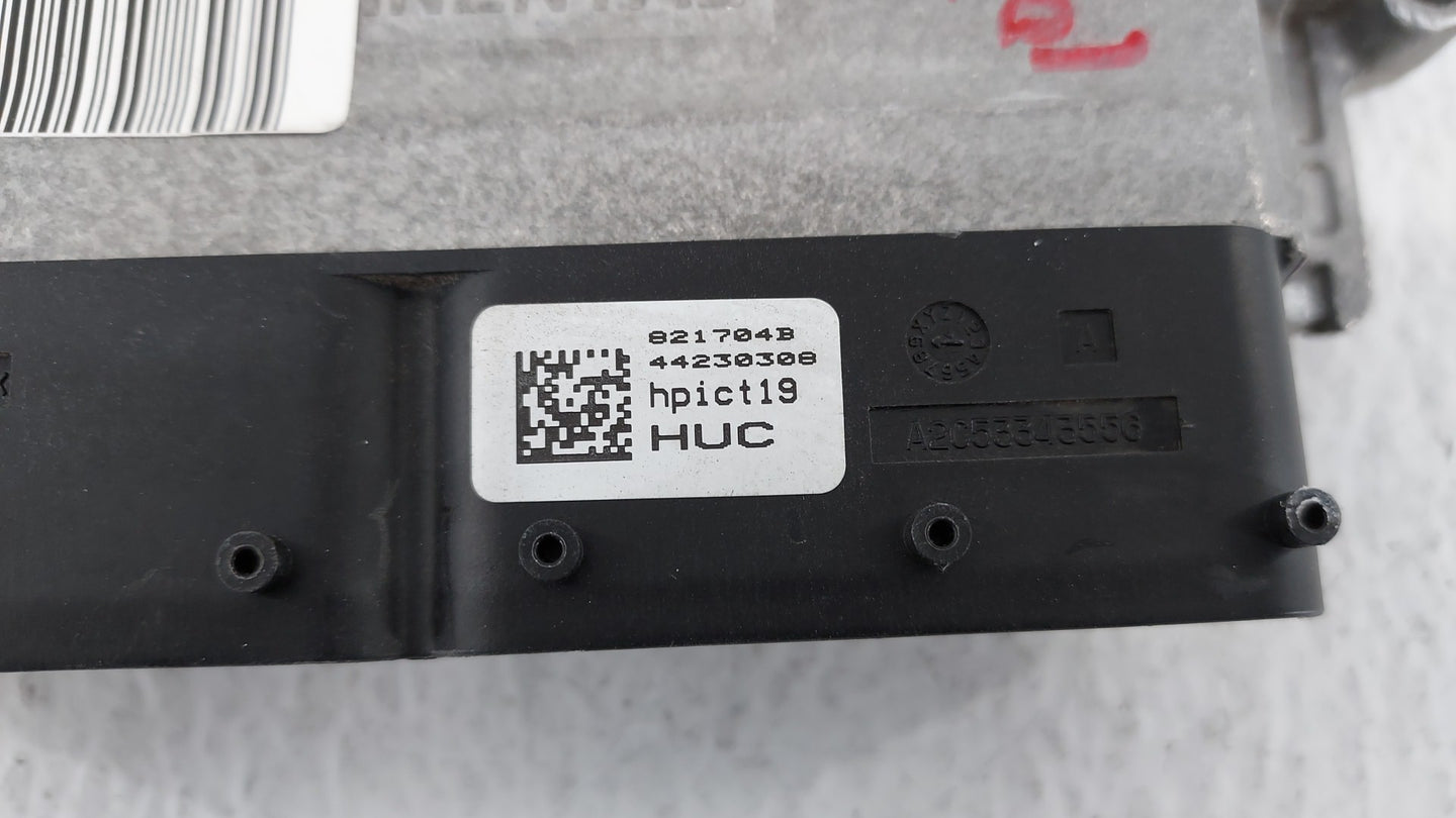 2014-2016 Hyundai Elantra PCM Engine Control Computer ECU ECM PCU OEM P/N:39103-2EMW5 39102-2EMW5 Fits Fits 2014 2015 2016 O