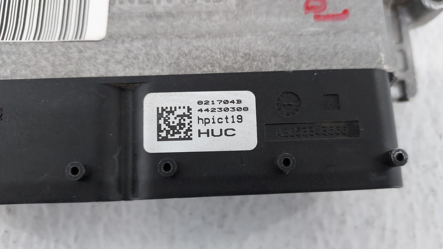 2014-2016 Hyundai Elantra PCM Engine Control Computer ECU ECM PCU OEM P/N:39103-2EMW5 39102-2EMW5 Fits Fits 2014 2015 2016 O