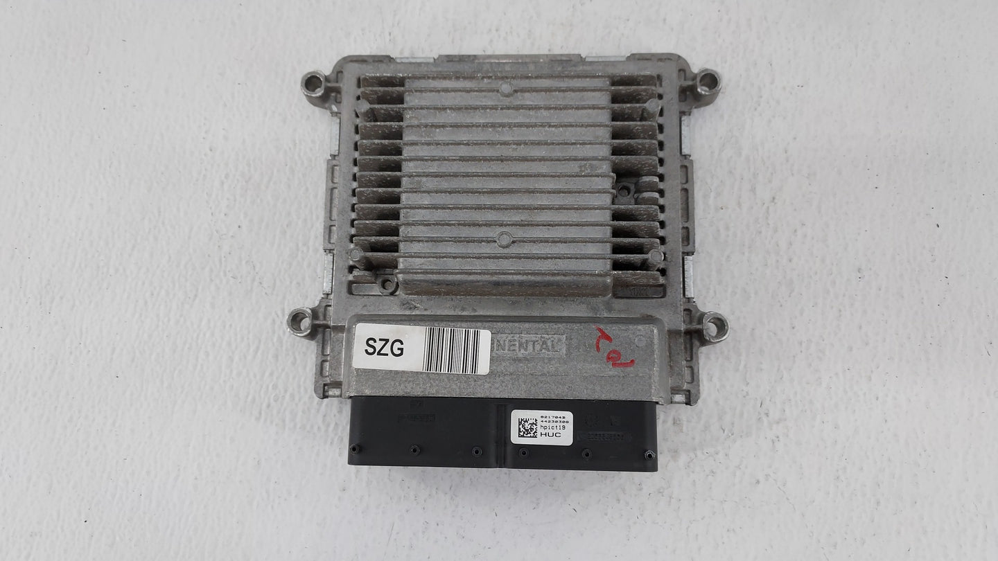 2014-2016 Hyundai Elantra PCM Engine Control Computer ECU ECM PCU OEM P/N:39103-2EMW5 39102-2EMW5 Fits Fits 2014 2015 2016 O