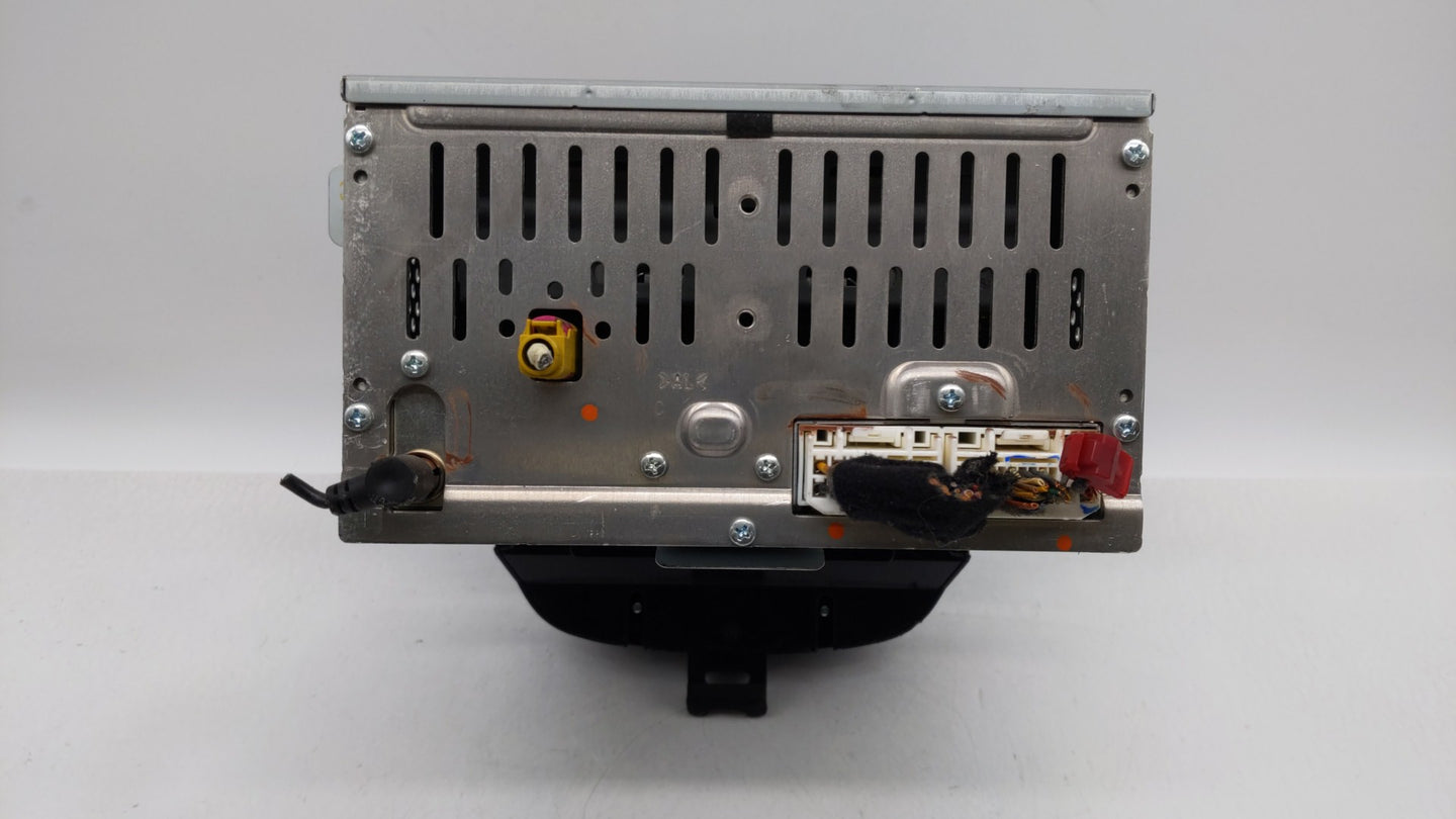 2014-2016 Hyundai Elantra Am Fm Cd Player Radio Receiver - Oemusedautoparts1.com