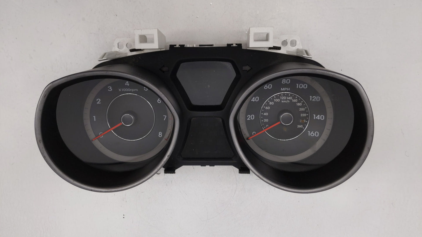 2014-2016 Hyundai Elantra Instrument Cluster Speedometer Gauges P/N:94004-3X210 94004-3Y010 Fits Fits 2014 2015 2016 OEM Use