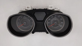 compare product 2014-2016 Hyundai Elantra Instrument Cluster Speedometer Gauges P/N:94004-3X210 94004-3Y010 Fits Fits 2014 2015 2016 OEM Used Auto Parts