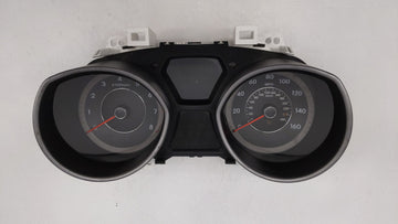 2014-2016 Hyundai Elantra Instrument Cluster Speedometer Gauges P/N:94004-3X210 94004-3Y010 Fits Fits 2014 2015 2016 OEM Use