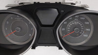 2014-2016 Hyundai Elantra Instrument Cluster Speedometer Gauges P/N:94004-3X210 94004-3Y010 Fits Fits 2014 2015 2016 OEM Use