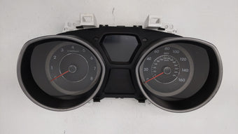 compare product 2014-2016 Hyundai Elantra Instrument Cluster Speedometer Gauges P/N:94004-3X210 94004-3Y010 Fits Fits 2014 2015 2016 OEM Used Auto Parts