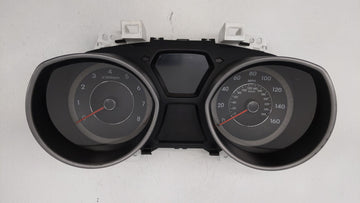 2014-2016 Hyundai Elantra Instrument Cluster Speedometer Gauges P/N:94004-3X210 94004-3Y010 Fits Fits 2014 2015 2016 OEM Use