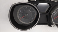 2014-2016 Hyundai Elantra Instrument Cluster Speedometer Gauges P/N:94004-3X210 94004-3Y010 Fits Fits 2014 2015 2016 OEM Use