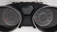 2014-2016 Hyundai Elantra Instrument Cluster Speedometer Gauges P/N:94004-3X210 94004-3Y010 Fits Fits 2014 2015 2016 OEM Use