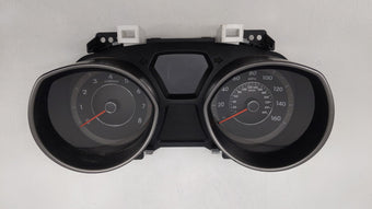 compare product 2014-2016 Hyundai Elantra Instrument Cluster Speedometer Gauges P/N:94004-3Y010 Fits Fits 2014 2015 2016 OEM Used Auto Parts