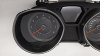 2014-2016 Hyundai Elantra Instrument Cluster Speedometer Gauges P/N:94004-3Y010 Fits Fits 2014 2015 2016 OEM Used Auto Parts