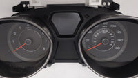 2014-2016 Hyundai Elantra Instrument Cluster Speedometer Gauges P/N:94004-3Y010 Fits Fits 2014 2015 2016 OEM Used Auto Parts