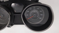 2014-2016 Hyundai Elantra Instrument Cluster Speedometer Gauges P/N:94004-3Y010 Fits Fits 2014 2015 2016 OEM Used Auto Parts
