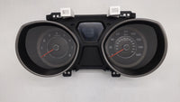 2014-2016 Hyundai Elantra Instrument Cluster Speedometer Gauges P/N:94004-3Y010 Fits Fits 2014 2015 2016 OEM Used Auto Parts