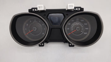 2014-2016 Hyundai Elantra Instrument Cluster Speedometer Gauges P/N:94004-3Y010 Fits Fits 2014 2015 2016 OEM Used Auto Parts