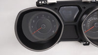 2014-2016 Hyundai Elantra Instrument Cluster Speedometer Gauges P/N:94004-3Y010 Fits Fits 2014 2015 2016 OEM Used Auto Parts