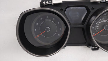 2014-2016 Hyundai Elantra Instrument Cluster Speedometer Gauges P/N:94004-3Y010 Fits Fits 2014 2015 2016 OEM Used Auto Parts