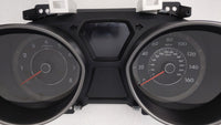 2014-2016 Hyundai Elantra Instrument Cluster Speedometer Gauges P/N:94004-3Y010 Fits Fits 2014 2015 2016 OEM Used Auto Parts