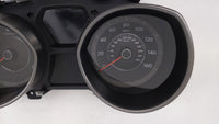 2014-2016 Hyundai Elantra Instrument Cluster Speedometer Gauges P/N:94004-3Y010 Fits Fits 2014 2015 2016 OEM Used Auto Parts