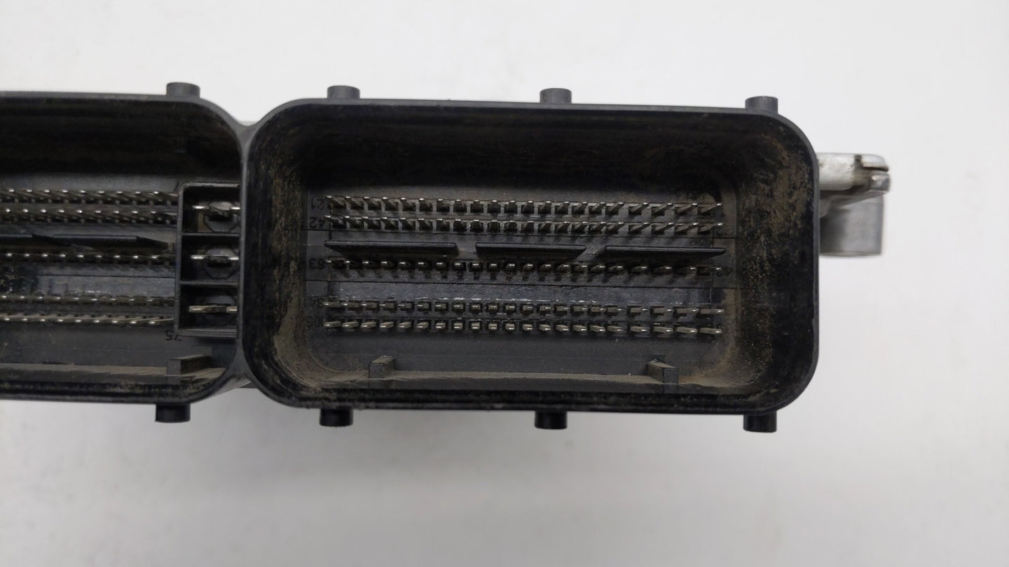 2014-2016 Hyundai Elantra PCM Engine Control Computer ECU ECM PCU OEM P/N:39103-2EML6 39102-2EML6 Fits Fits 2014 2015 2016 O