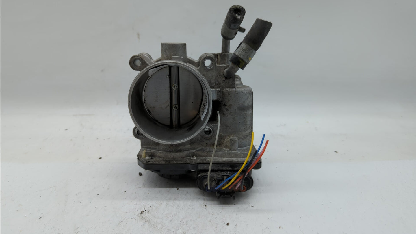 2011-2018 Hyundai Elantra Throttle Body P/N:35100-2E710 35100-2E000 Fits Fits 2011 2012 2013 2014 2015 2016 2017 2018 2019 O