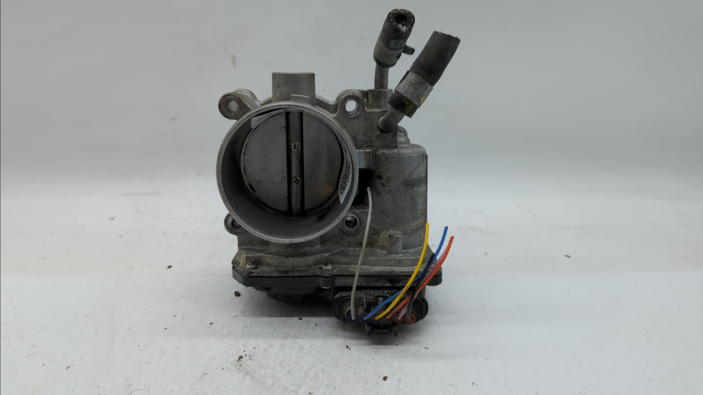 2011-2018 Hyundai Elantra Throttle Body P/N:35100-2E710 35100-2E000 Fits Fits 2011 2012 2013 2014 2015 2016 2017 2018 2019 O