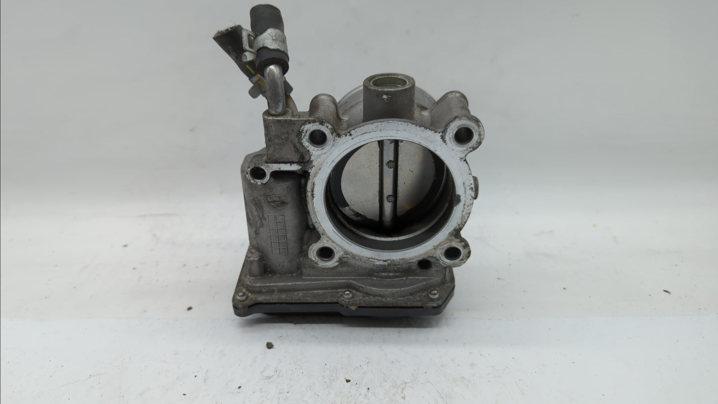 2011-2018 Hyundai Elantra Throttle Body P/N:35100-2E710 35100-2E000 Fits Fits 2011 2012 2013 2014 2015 2016 2017 2018 2019 O