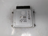 2014-2016 Hyundai Elantra PCM Engine Control Computer ECU ECM PCU OEM P/N:39103-2EML6 39102-2EML6 Fits Fits 2014 2015 2016 O