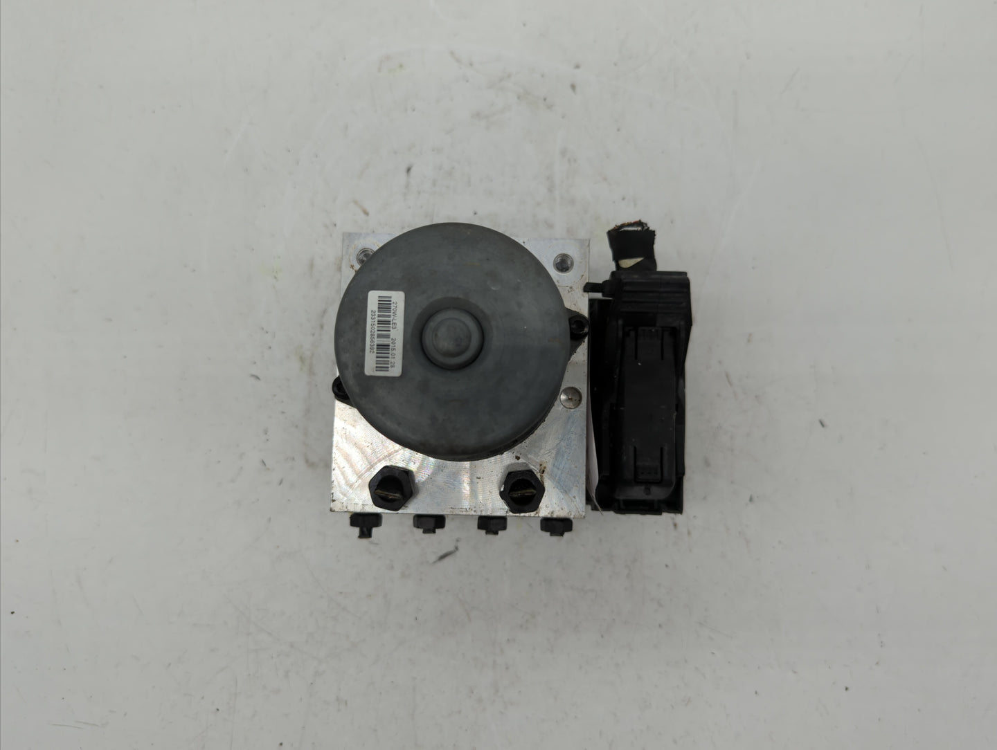 2014-2016 Hyundai Elantra ABS Pump Control Module Replacement P/N:BE6003G510 58920-3X630 Fits Fits 2014 2015 2016 OEM Used A