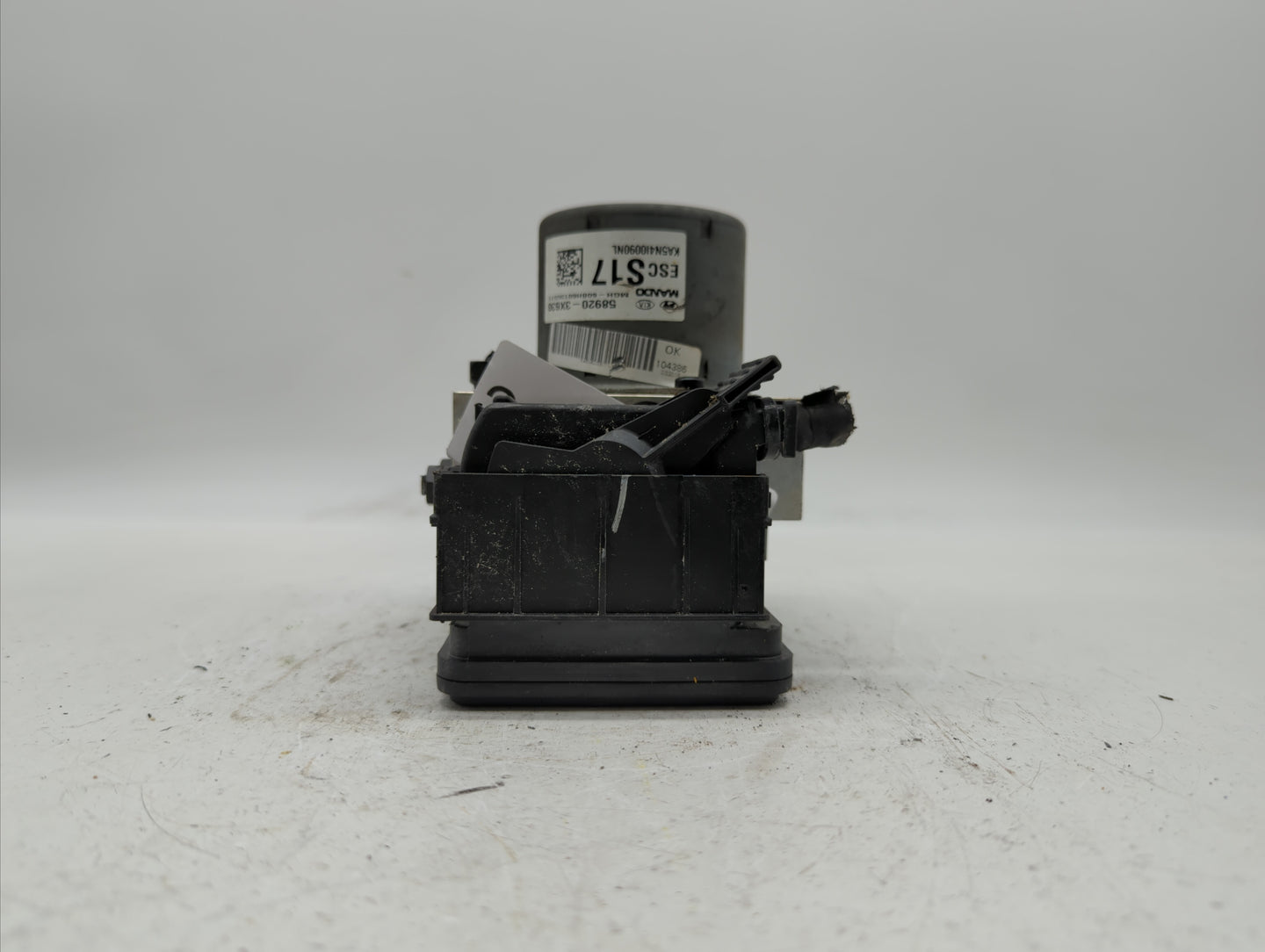 2014-2016 Hyundai Elantra ABS Pump Control Module Replacement P/N:BE6003G510 58920-3X630 Fits Fits 2014 2015 2016 OEM Used A