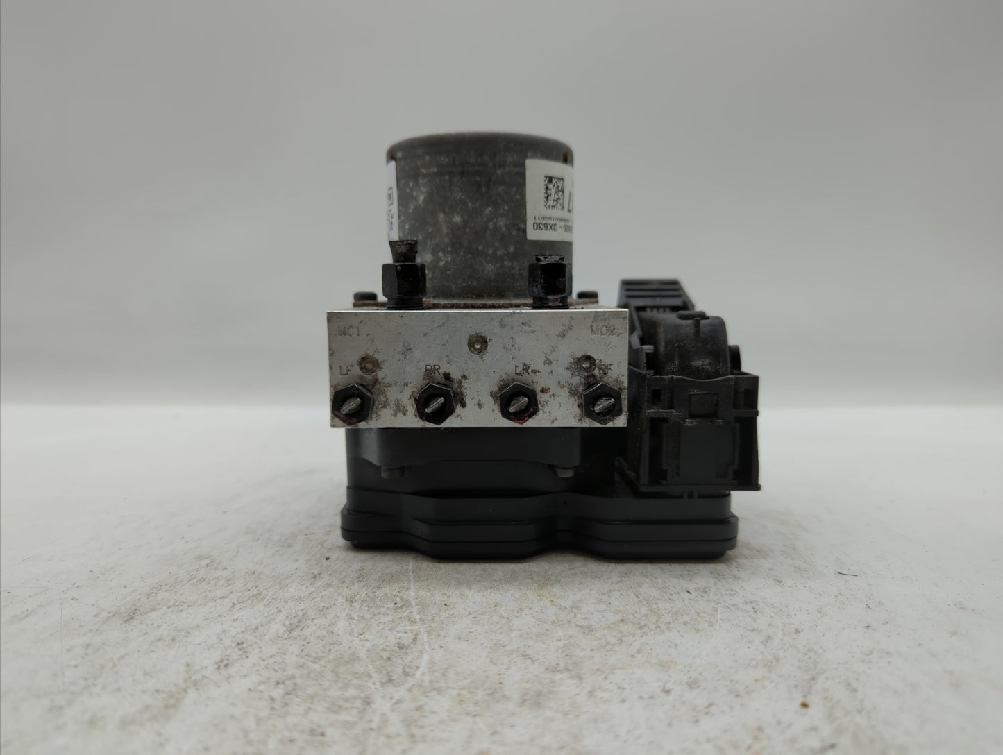 2014-2016 Hyundai Elantra ABS Pump Control Module Replacement P/N:BE6003G510 58920-3X630 Fits Fits 2014 2015 2016 OEM Used A