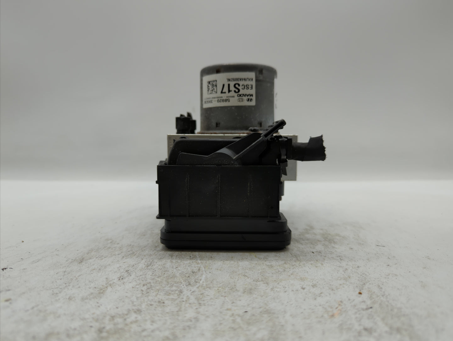 2014-2016 Hyundai Elantra ABS Pump Control Module Replacement P/N:BE6003G510 58920-3X630 Fits Fits 2014 2015 2016 OEM Used A