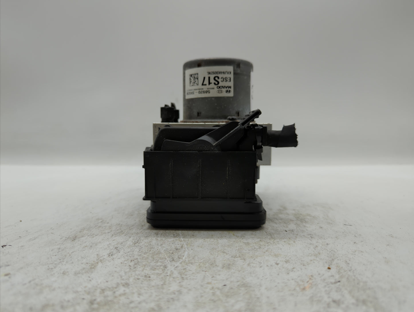 2014-2016 Hyundai Elantra ABS Pump Control Module Replacement P/N:BE6003G510 58920-3X630 Fits Fits 2014 2015 2016 OEM Used A