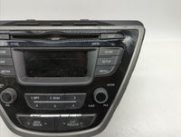 2014-2016 Hyundai Elantra Radio AM FM Cd Player Receiver Replacement P/N:96170-3X156GU Fits Fits 2014 2015 2016 OEM Used Aut