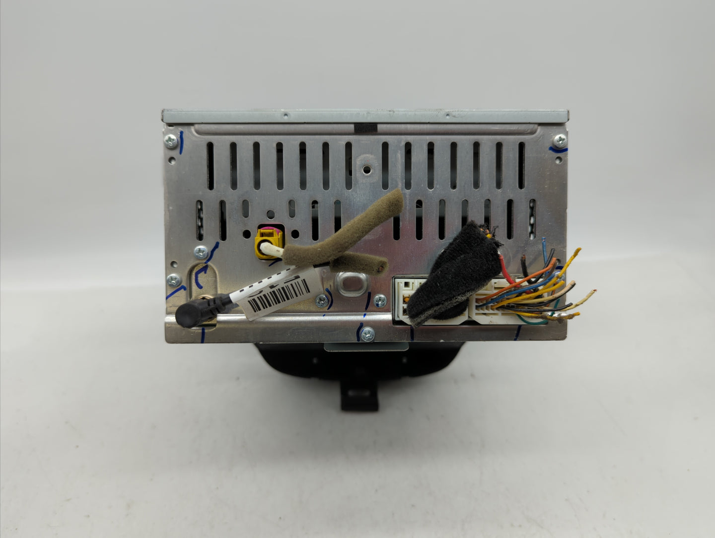 2014-2016 Hyundai Elantra Radio AM FM Cd Player Receiver Replacement P/N:96170-3X156GU Fits Fits 2014 2015 2016 OEM Used Aut
