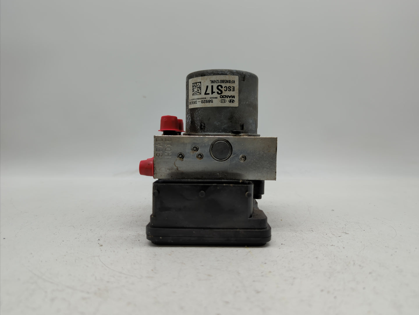 2014-2016 Hyundai Elantra ABS Pump Control Module Replacement P/N:BE6003G510 58920-3X630 Fits Fits 2014 2015 2016 OEM Used A