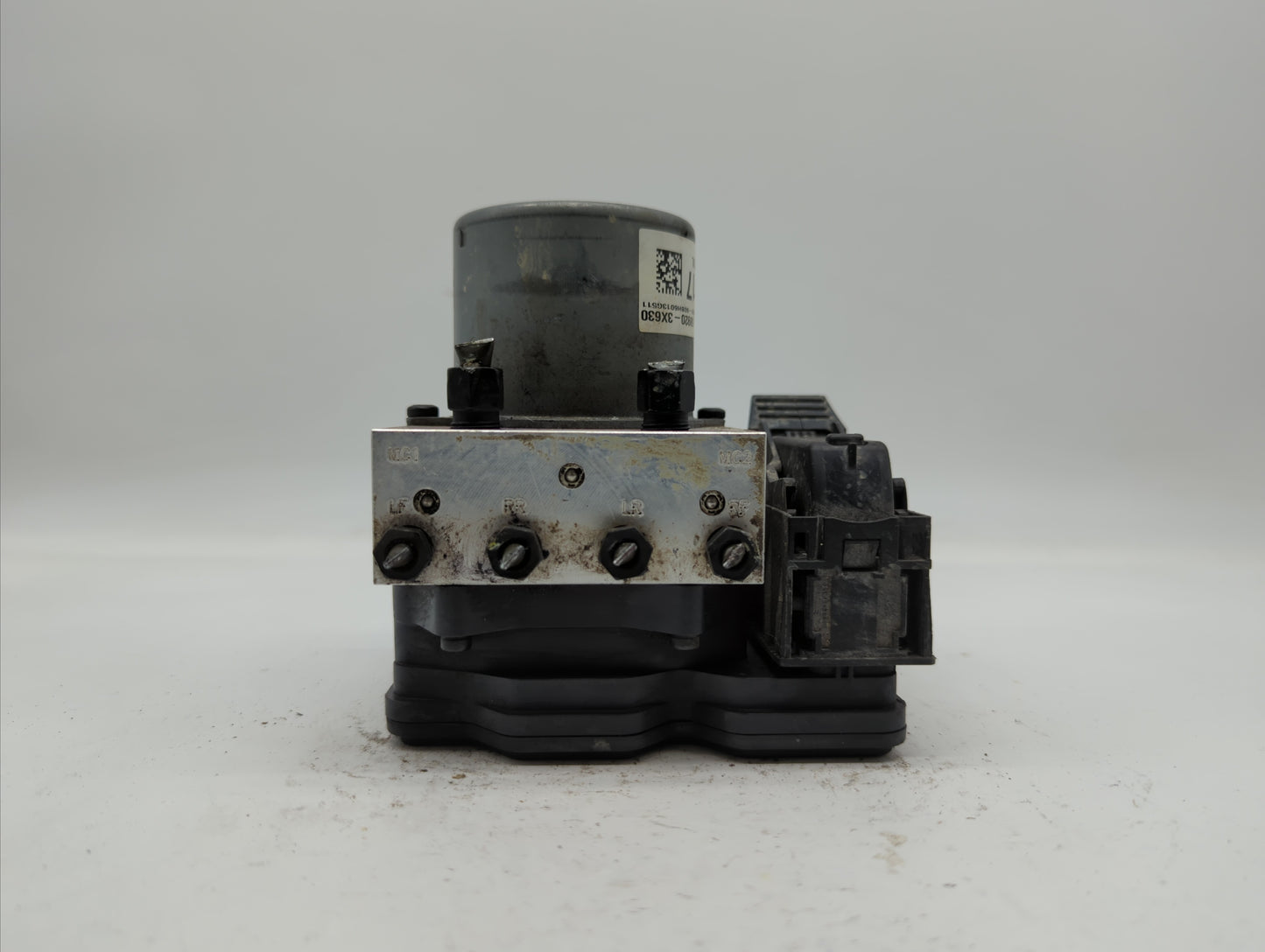 2014-2016 Hyundai Elantra ABS Pump Control Module Replacement P/N:BE6003G510 58920-3X630 Fits Fits 2014 2015 2016 OEM Used A