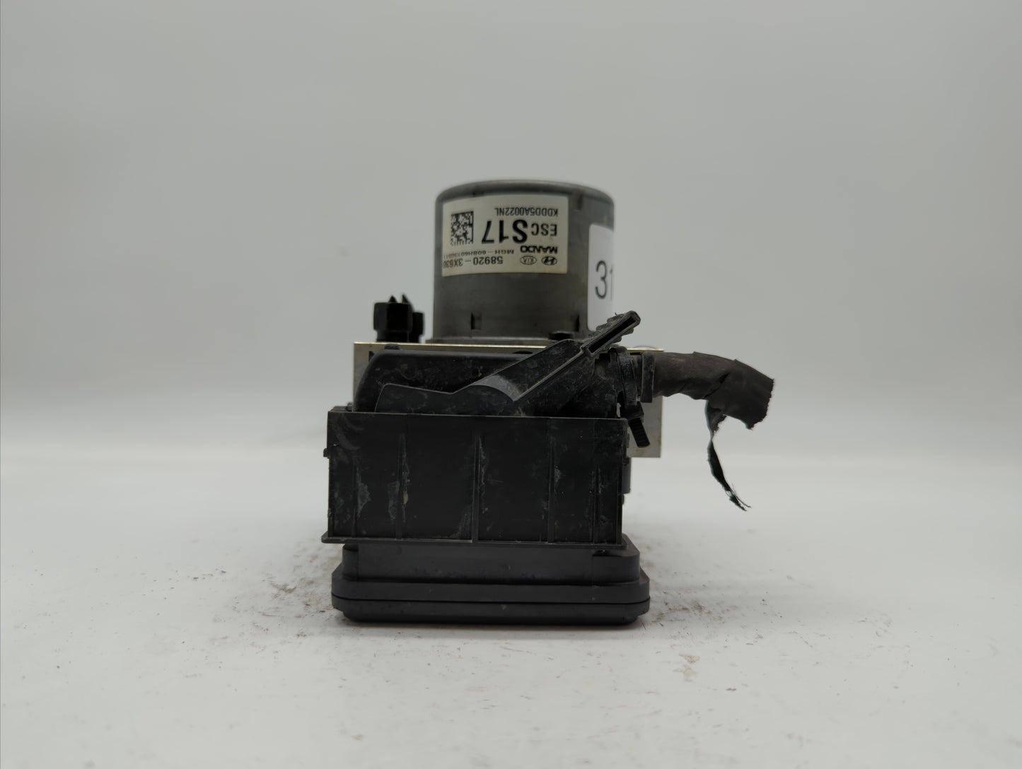 2014-2016 Hyundai Elantra ABS Pump Control Module Replacement P/N:BE6003G510 58920-3X630 Fits Fits 2014 2015 2016 OEM Used A